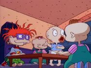 Rugrats - Chanukah 96