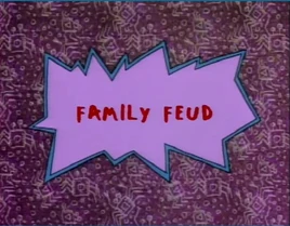 Rugrats - Family Feud