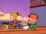 Rugrats - In the Naval 414