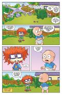 Rugrats Boom Comic 3-6