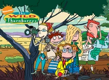 The Wild Thornberrys Rugrats Wiki Fandom