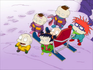 Babies in Toyland - Rugrats 799