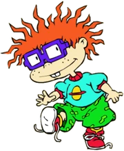 Chuckie Finster