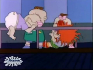 Rugrats - King Ten Pin 152