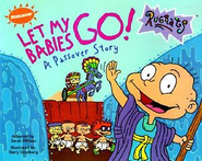 Let My Babies Go Rugrats Book