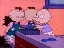 Rugrats - I Remember Melville 207