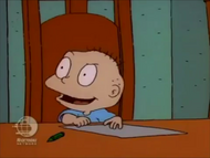 Rugrats - Jonathan Babysits 261