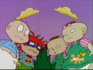 Rugrats - Planting Dil 173