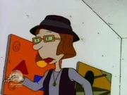 Rugrats - The Art Museum 66