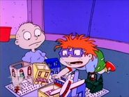 Rugrats - The Odd Couple 278