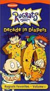 Decade in Diapers - Volume 1 VHS