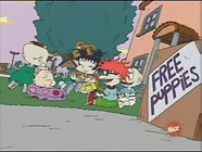 Rugrats - A Tale of Two Puppies 3