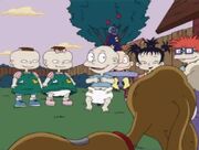 Rugrats - Bow Wow Wedding Vows 152