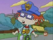 Rugrats - Officer Chuckie 66