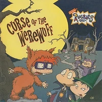 Curse of the Werewuff (book)