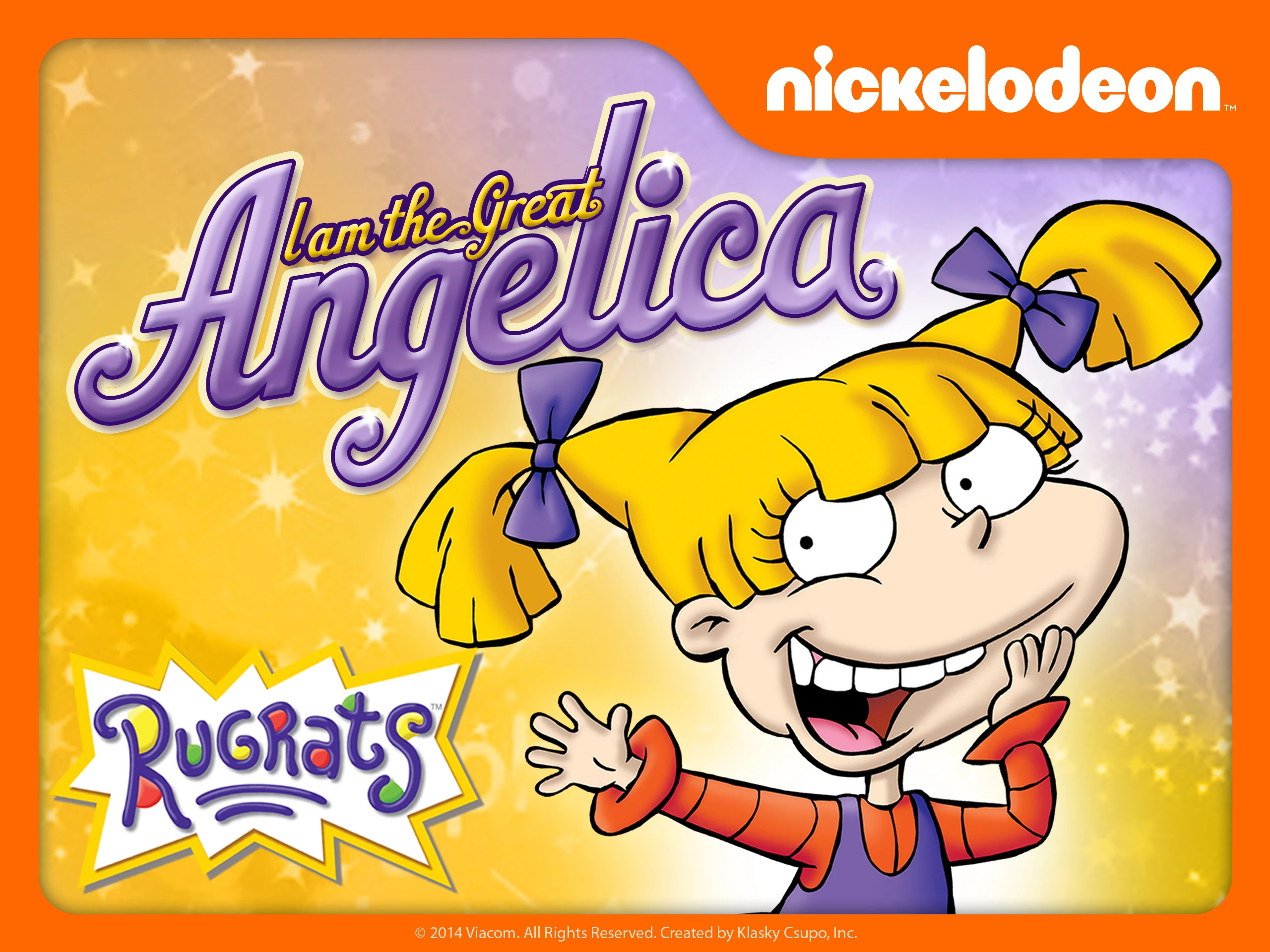angelica様のページです I Am the Great Angelica | Rugrats Wiki | Fandom