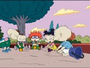 Rugrats - Lil's Phil of Trash 190