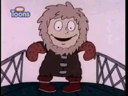 "We discovered the South Pole!"