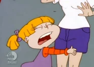 "I just gotta tell the truth! The real truth! I busted up Aunt Didi's rickshaw puzzle!"