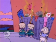 Rugrats - Mr. Clean 78