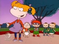 Rugrats - The 'Lympics 75