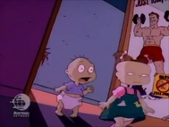 Rugrats - Twins Pique 185