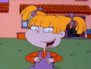 The Turkey Who Came to Dinner - Rugrats 301