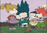 Rugrats - Bow Wow Wedding Vows 107