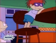 Rugrats - Chuckie Gets Skunked 139