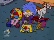 Rugrats - Psycho Angelica 101