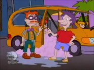 Rugrats - The Carwash 107