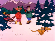 Rugrats - The Santa Experience 120