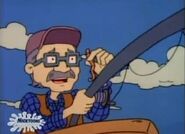 "Now, see, the nice thing about using live bait..."