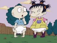 Rugrats - Bow Wow Wedding Vows 7