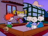 Rugrats - Under Chuckie's Bed 217