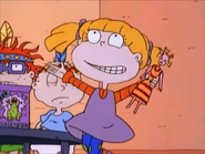 The Turkey Who Came to Dinner - Rugrats 123