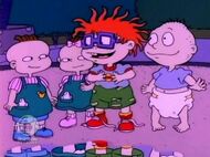 Rugrats - Chuckie's Red Hair 234
