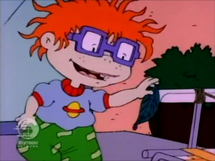 Rugrats - I Remember Melville 360