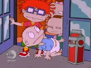 Rugrats - Spike's Babies 160