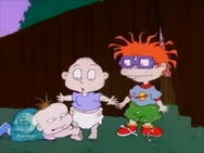 Rugrats - Twins Pique 184