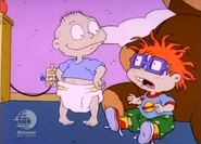 "What? Oh, yeah. Lots of fun!"