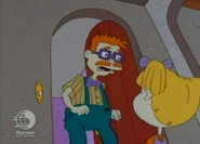 "Hello, Mr. Chuckie's Dad, Sir."