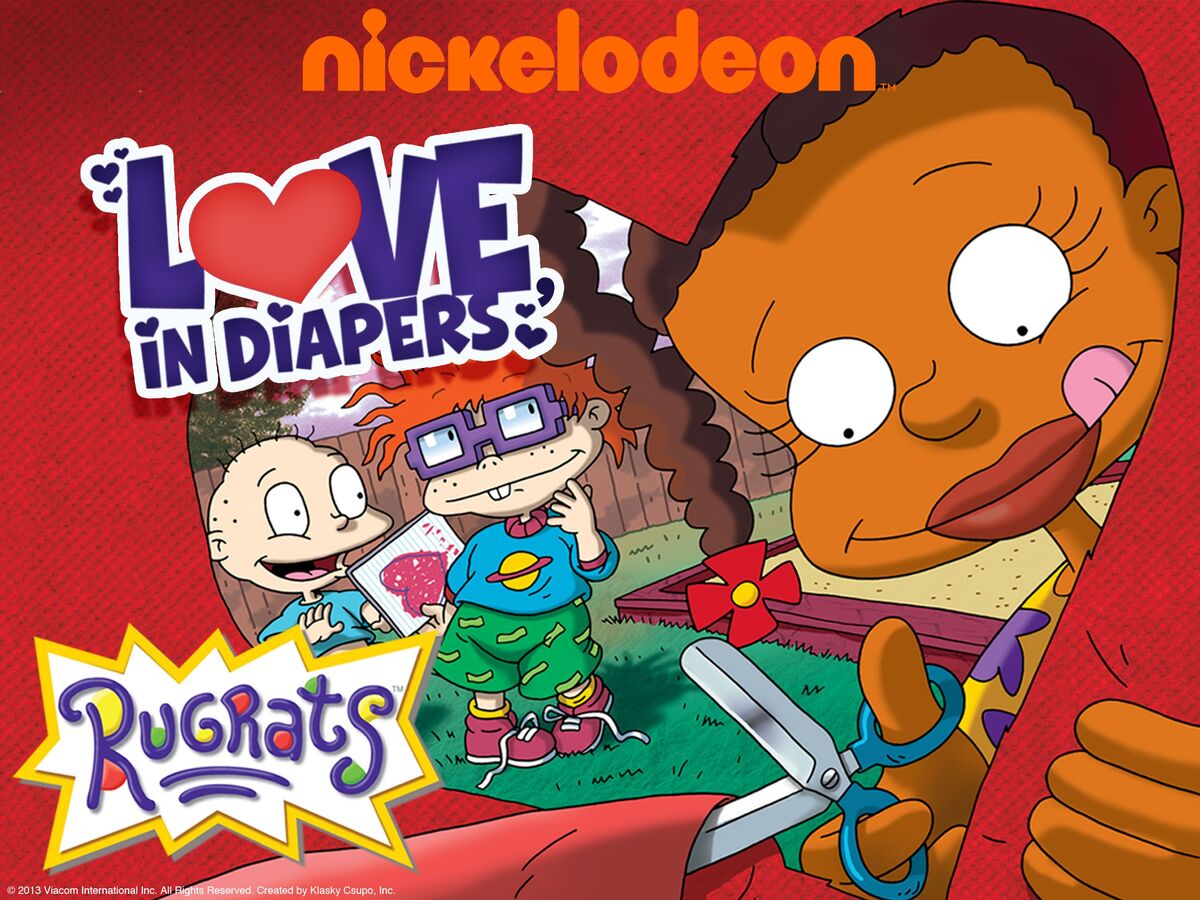 Love In Diapers Rugrats Wiki Fandom 7681