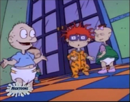 Rugrats - Chuckie Gets Skunked 74