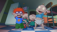 The Rugrats Movie - Group Photo