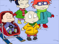 Babies in Toyland - Rugrats 498