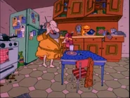 "I'm calling from my car phone. You see, my car skidded off the road,"