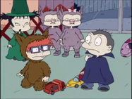 Curse of the Werewuff - Rugrats 313