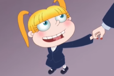 Angelica's barbie doll rugrats hotsell