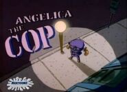 Angelica the Cop